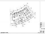 咖啡厅结构设计方案及施工全套CAD图纸图片1