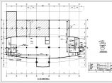 [江西]某质监楼中央空调经典系统cad施工设计图纸图片1