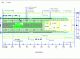 某地地铁车站装修CAD设计施工图图片1