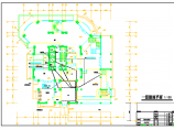 某市高层住宅楼电气设计施工CAD图图片1