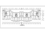 某地区十二层商住楼强电设计CAD图图片1