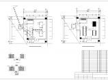 医院高压增容工程全套电气设计施工CAD图图片1