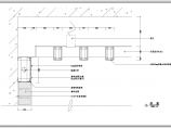 某地个人中式别墅室内装修CAD设计施工图图片1