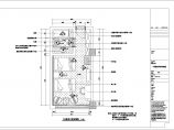 酒店客房建筑设计方案及施工全套CAD图纸图片1