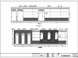 桑拿房建筑设计方案及施工全套CAD图纸图片1