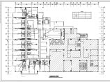 某大酒店电气改造系统电气设计施工CAD图纸图片1