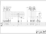 空调PLC控制系统电气原理图（含设计说明）图片1