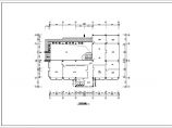 办公别墅建筑设计方案全套CAD图纸图片1