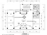 长18米 宽14米 两层茶楼建筑设计方案图（本图为某建筑内二三层为茶楼的装修方案）图片1