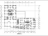 某28层高层住宅给排水设计方案全套CAD图纸图片1