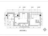 浴室建筑设计及施工方案全套CAD图纸图片1