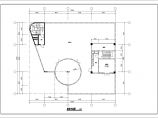 宾馆建筑施工及设计方案全套CAD图纸图片1