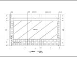 保利国际电影院建筑设计方案全套CAD平面图图片1