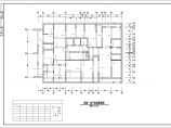 40层超高层纯剪力墙住宅楼详细结构设计施工图纸图片1