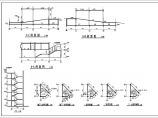 办公大厦建筑设计方案及施工全套CAD图纸图片1