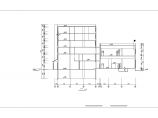 宾馆建筑设计方案及施工全套CAD详细图纸图片1