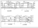 新农村小型别墅全套建筑设计施工图纸图片1