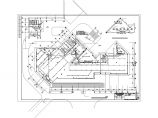 某地区办公大楼电气CAD施工图纸图片1