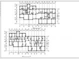 详细框剪结构住宅楼详细施工工程图图片1
