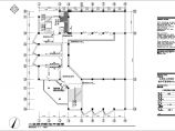 某超市水利电气设计方案CAD施工图图片1