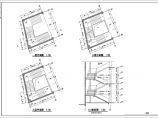 龙归商贸城施工及设计方案全套CAD图纸图片1