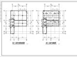 十几层小高层住宅楼框剪结构详细施工工程图纸图片1