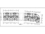 某十六层商铺电气设计CAD施工图图片1