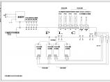 中央空调水系统配电及电气控制原理图纸图片1