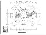 十一层办公楼电气设计方案CAD施工图图片1