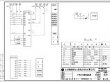 某地35KV变电站电气CAD设计施工图纸图片1