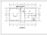 三层办公楼电气设计方案CAD施工图纸图片1