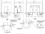 某地高速收费站配电房全套设计CAD施工图图片1