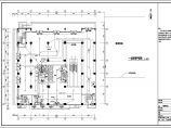 二十层办公楼电气设计CAD施工图图片1
