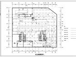 农民公寓消防电气设计施工CAD图图片1
