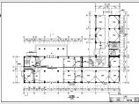 十三层办公楼强电气设计CAD施工图图片1