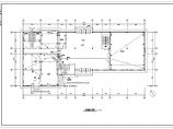 某利达办公楼电气设计CAD施工图图片1