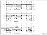 二十五层办公楼电气全套设计CAD施工图图片1