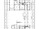 五层办公楼强电气设计CAD施工图图片1