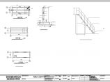 水泵房结构设计建筑施工图纸（共2张）图片1