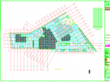 二十二层酒店结构平面设计图纸（全套）图片1