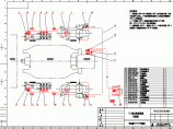 某地供油装置和汽轮机调节系统管路电气CAD设计图图片1