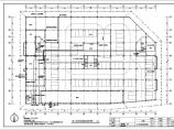 山东商业大厦强电气设计CAD施工图图片1