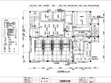 某公司办公楼电气设计CAD施工图图片1