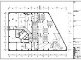 某十一层办公楼全套弱电气设计CAD施工图 图片1