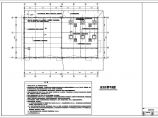 某二层锅炉房电气设计CAD施工图图片1