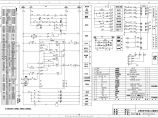 某机械厂1250kva高低压电气设计cad详细图图片1