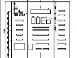 plc控制柜电气设计图纸（共5张）图片1