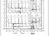 厂房电气消防设计方案CAD施工图图片1