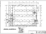 经济开发区标准厂房电气设计CAD施工图图片1