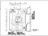 女生公寓宿舍楼电气设计施工CAD方案图图片1